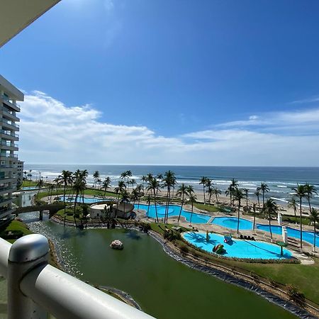 Mayan Playa Departamento Uxmal Acapulco Exterior photo