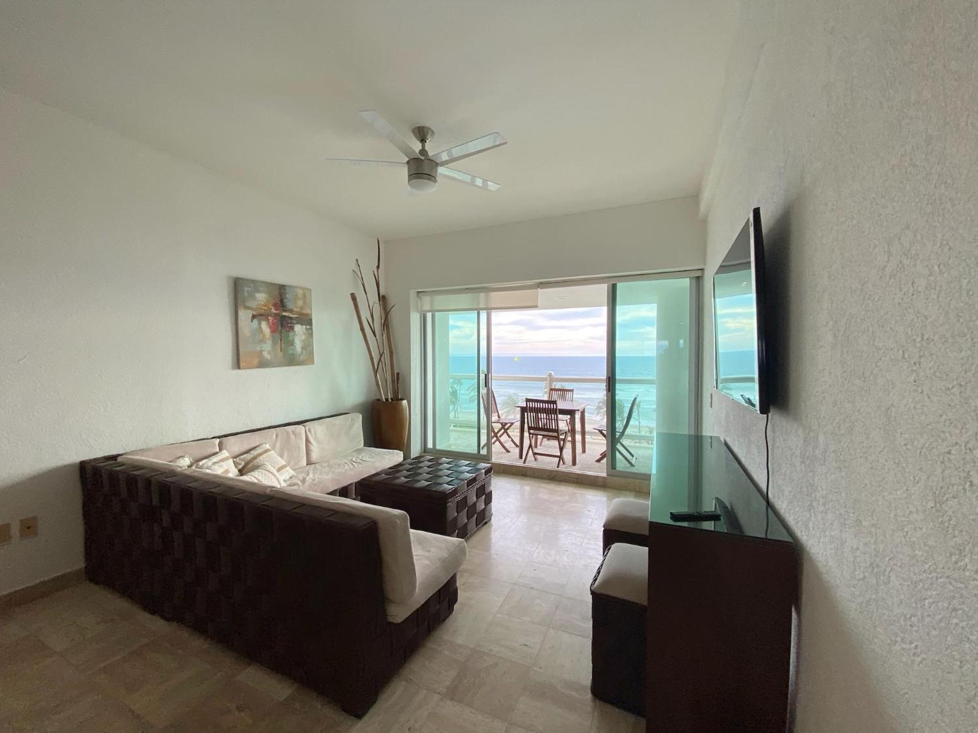 Mayan Playa Departamento Uxmal Acapulco Exterior photo