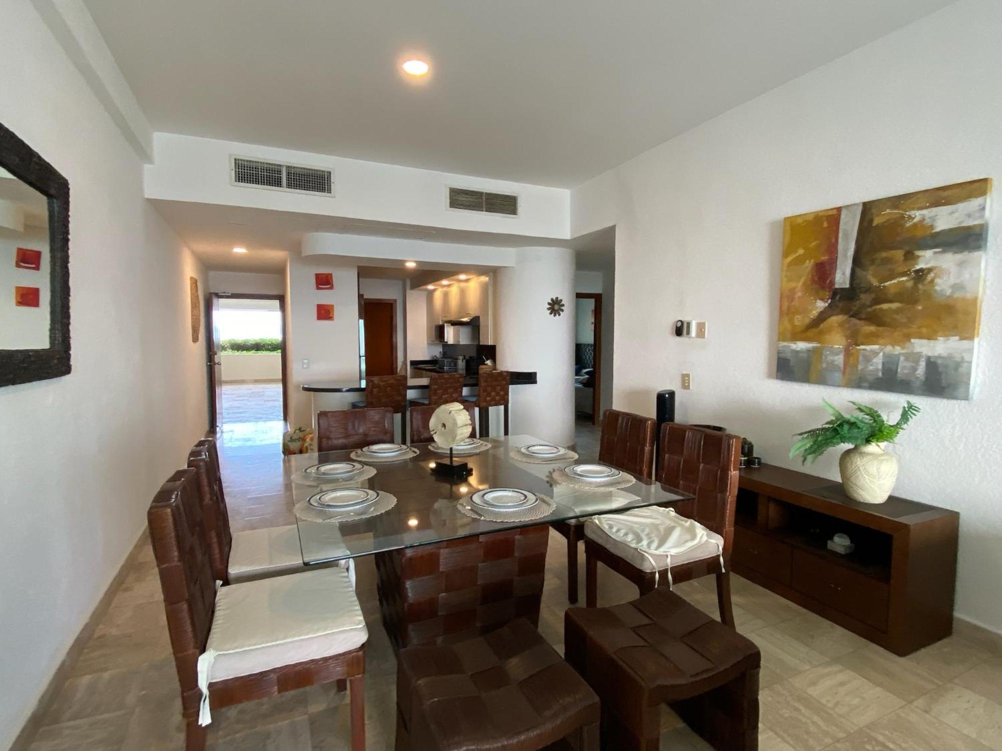 Mayan Playa Departamento Uxmal Acapulco Exterior photo