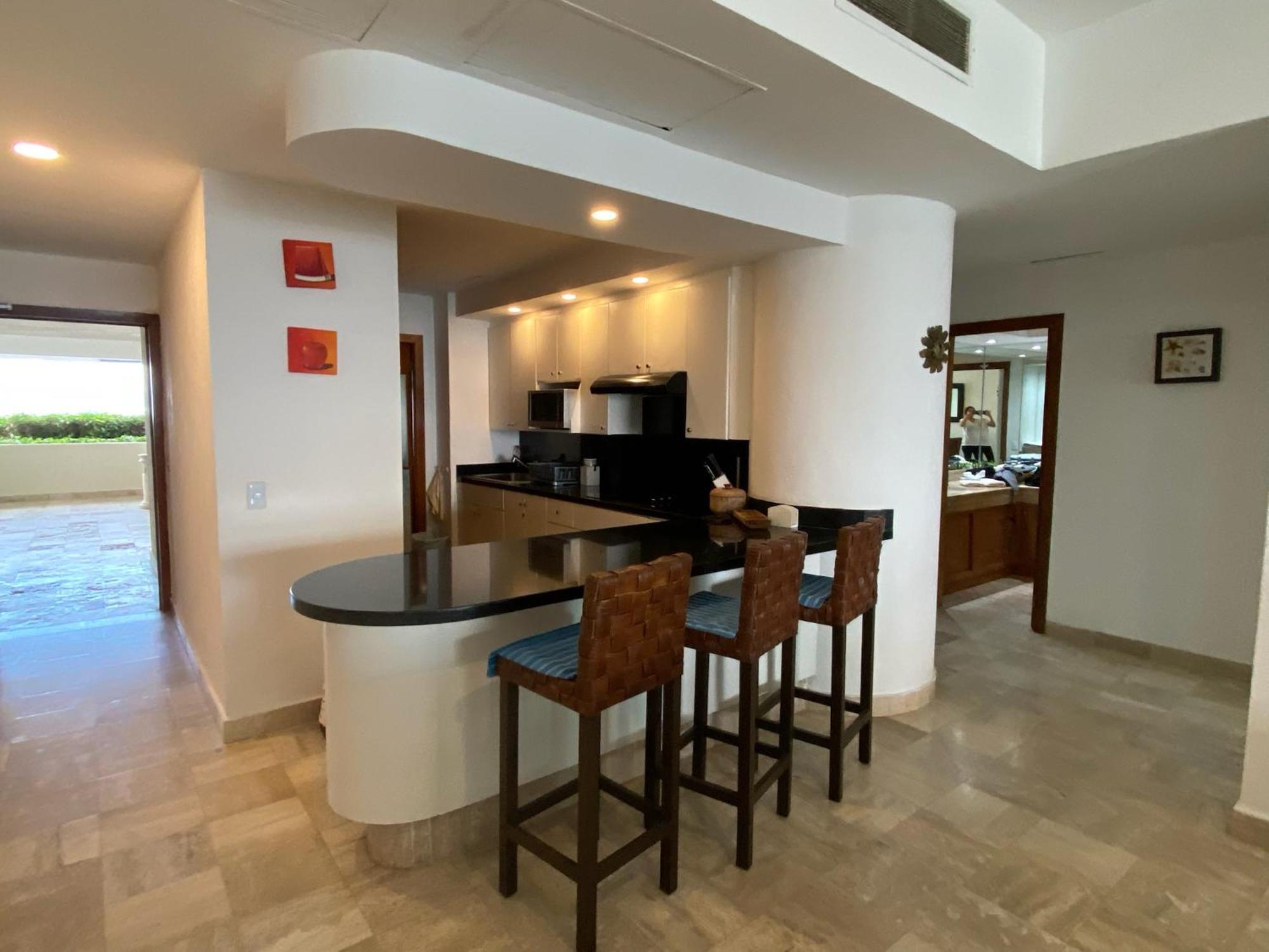 Mayan Playa Departamento Uxmal Acapulco Exterior photo